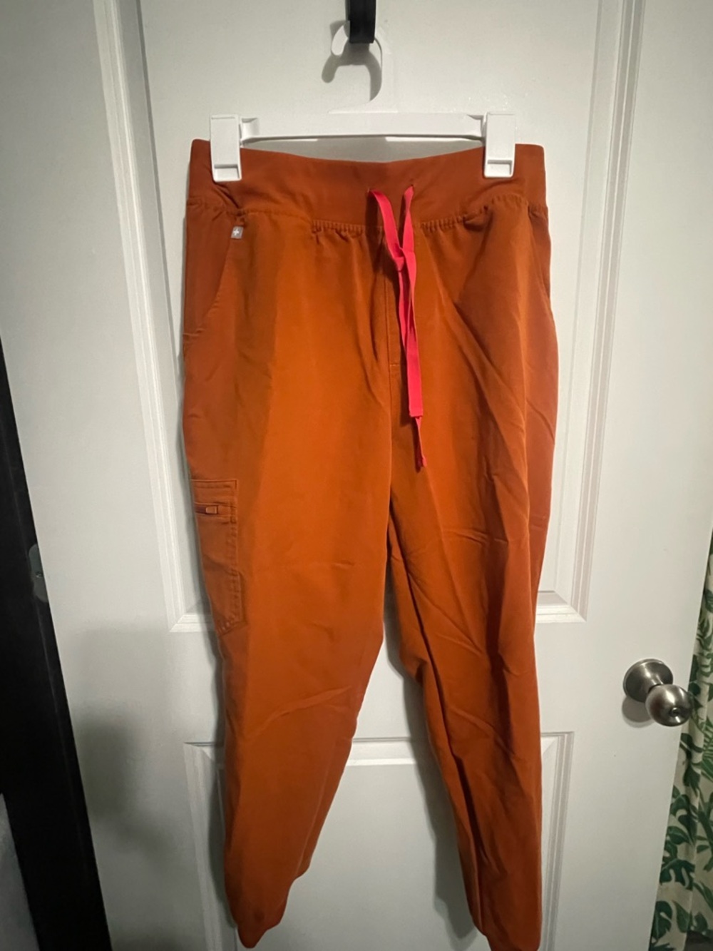 FIGS High Waisted Zamora Jogger Scrub Pants